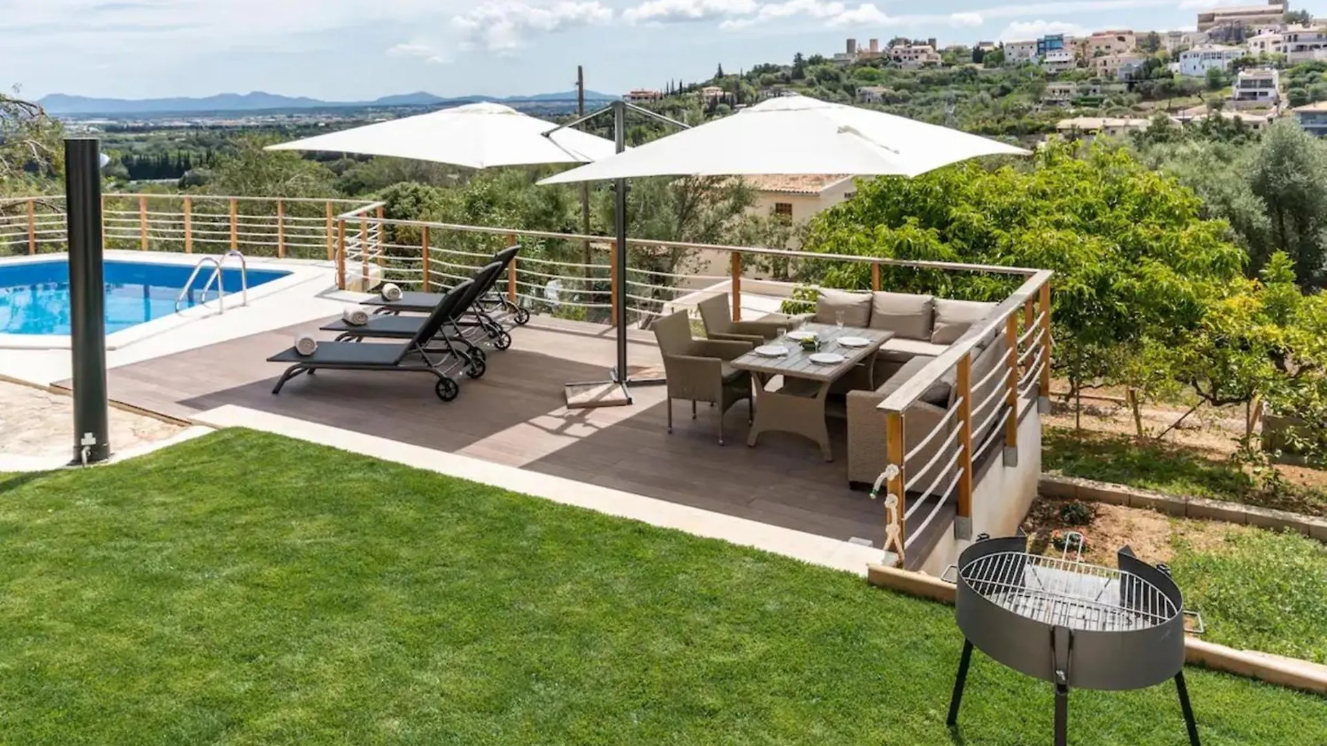 Villa Ines Búger 0*,