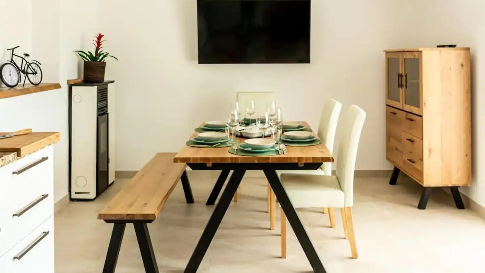 בוחר Villa Ines