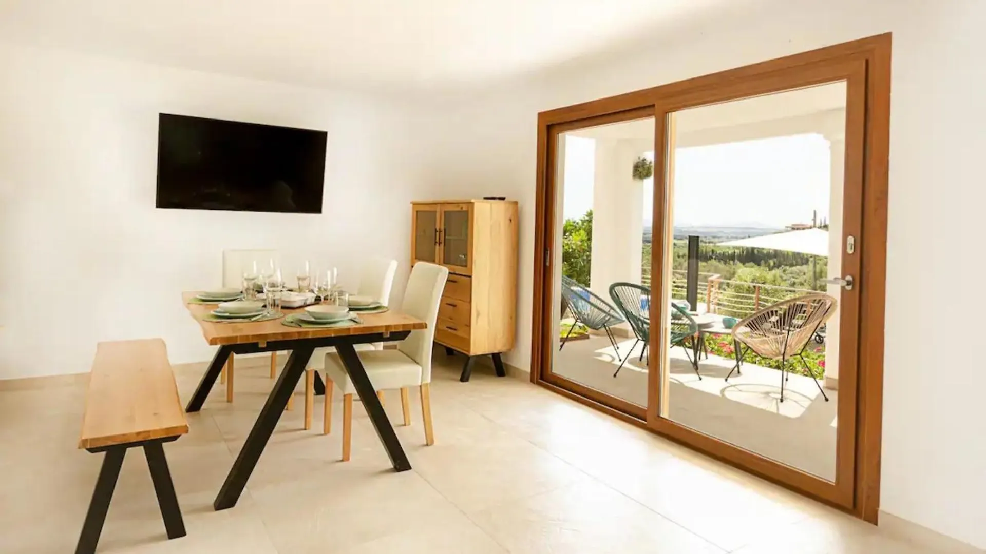 Villa Ines Búger